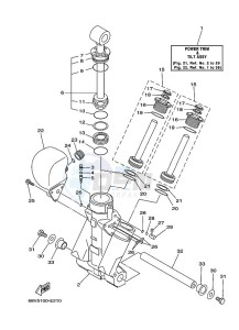 F100B drawing TILT-SYSTEM-1