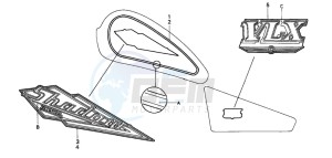 VT600CD 400 drawing MARK (6)