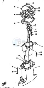 40H drawing UPPER-CASING