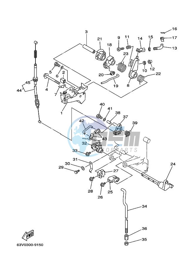 THROTTLE-CONTROL