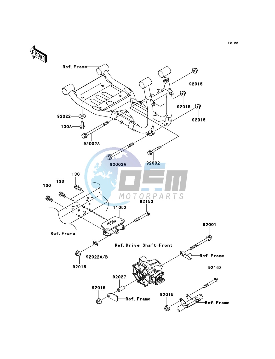 Engine Mount