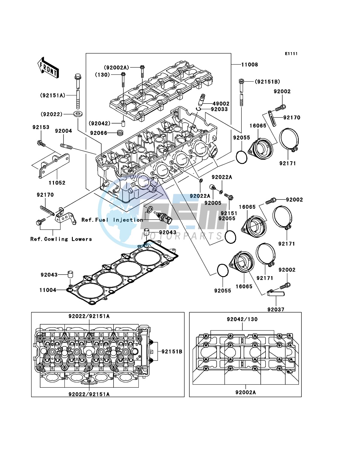 Cylinder Head