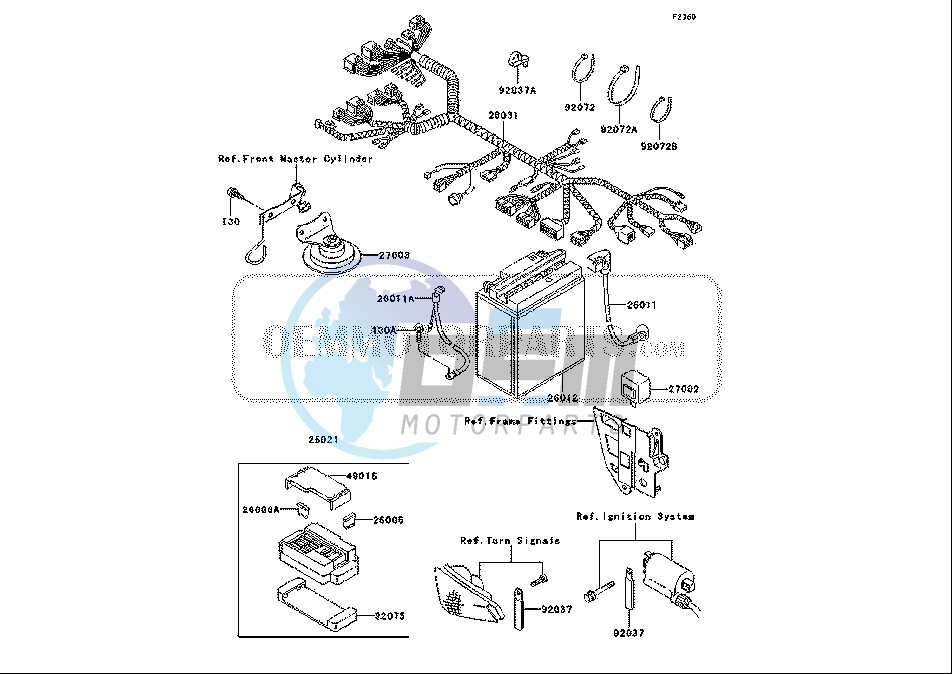 CHASSIS ELECTRICAL EQUIPMENT