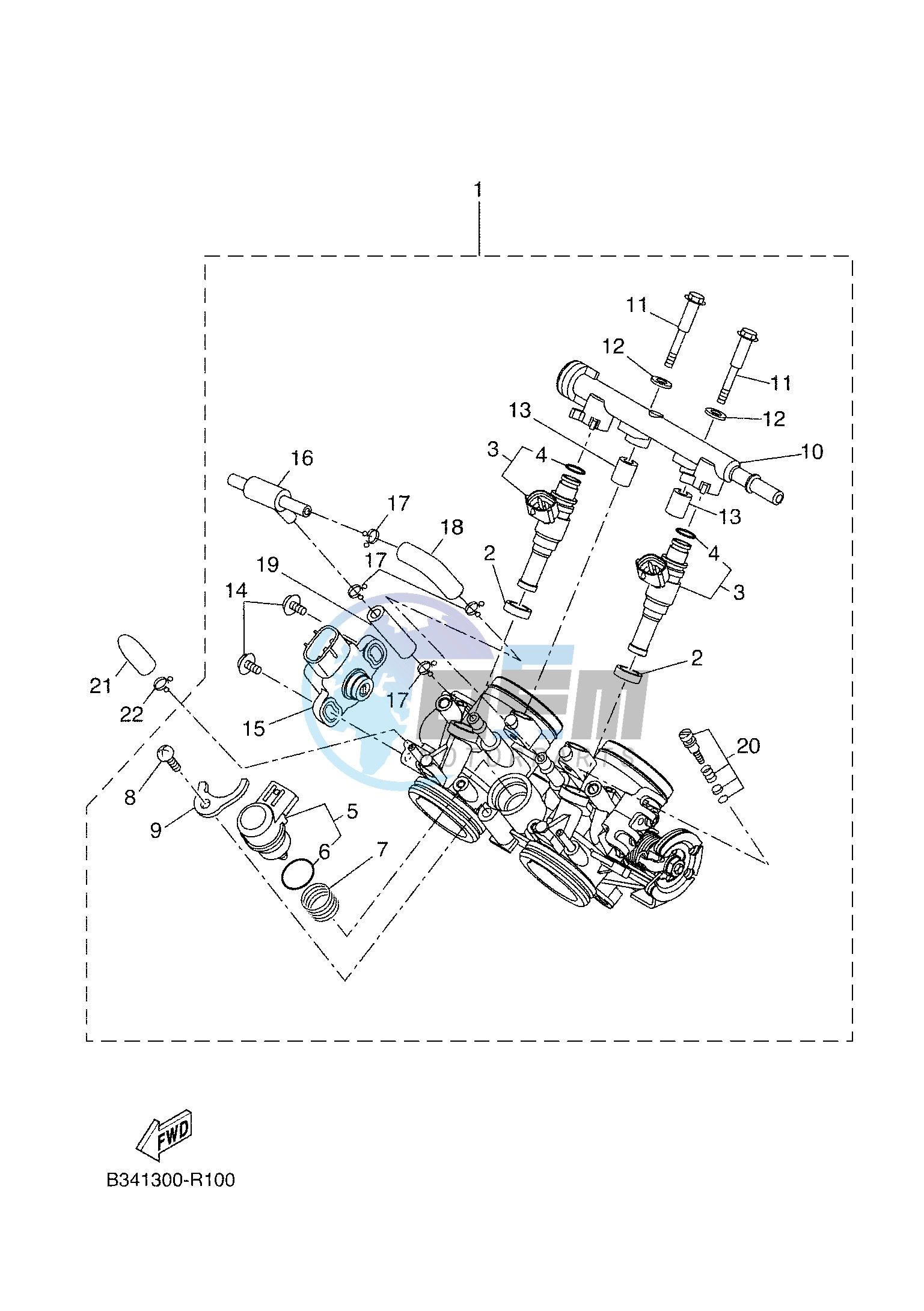 INTAKE 2