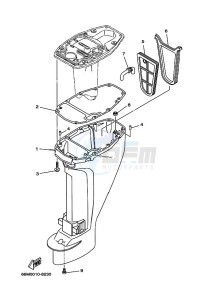 F15PLHE drawing CASING