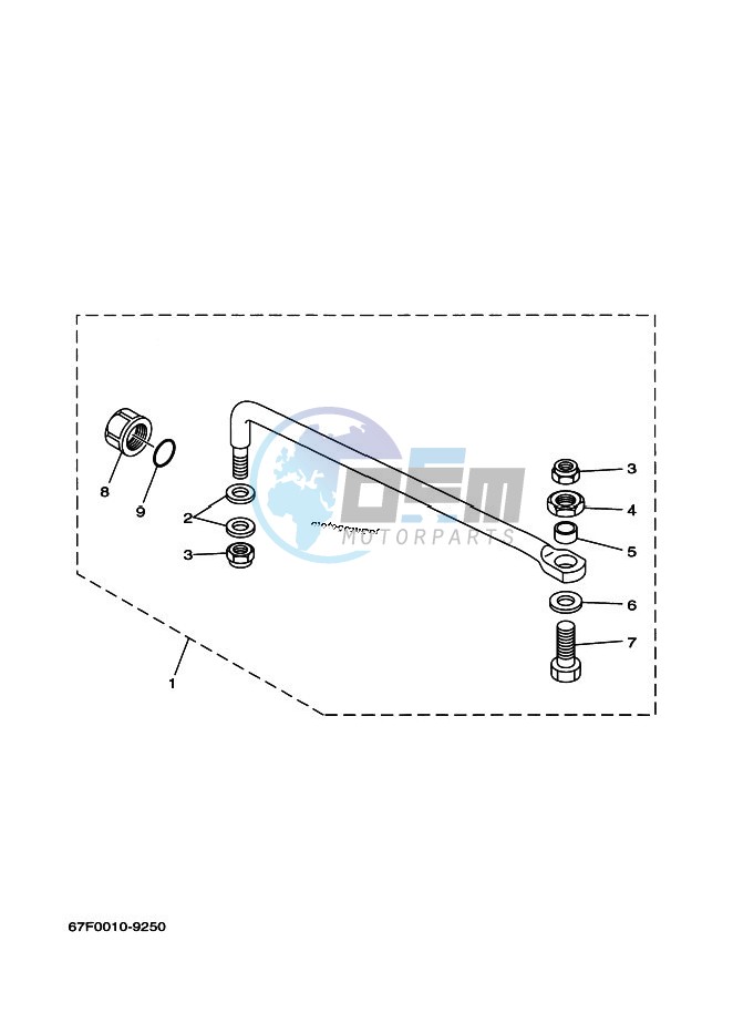 STEERING-ATTACHMENT