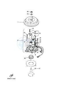 6CMHL drawing GENERATOR