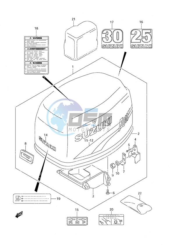 Engine Cover