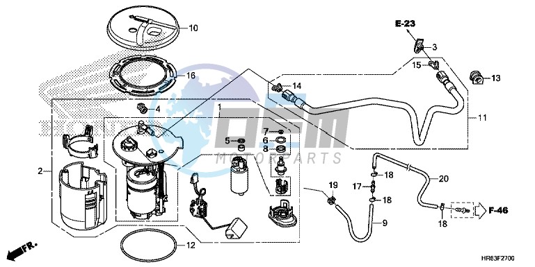 FUEL PUMP