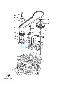 LZ200N drawing FUEL-PUMP-DRIVE-GEAR