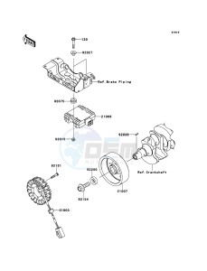 Z1000 ABS ZR1000EDFA FR XX (EU ME A(FRICA) drawing Generator