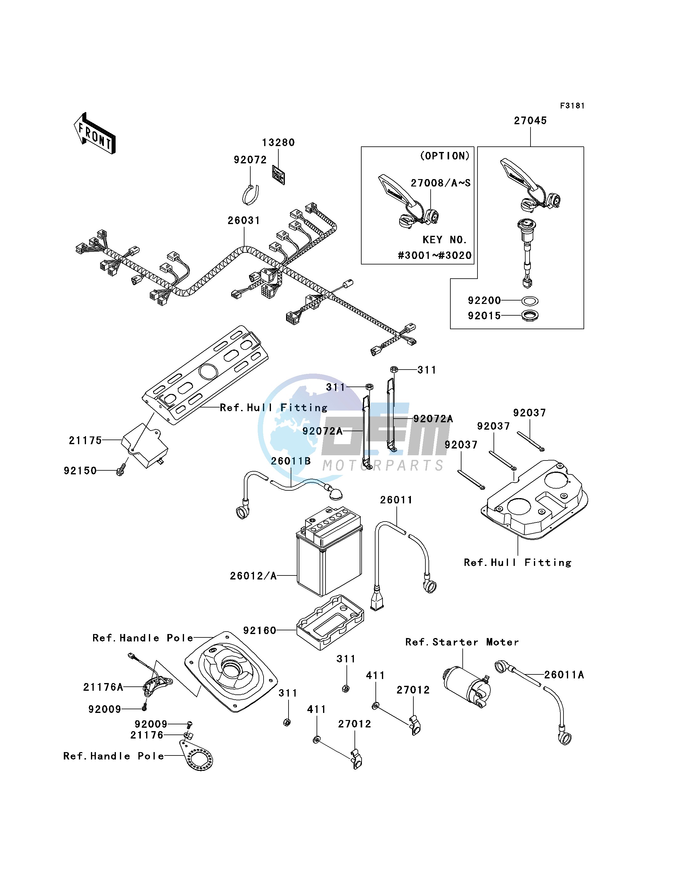 ELECTRICAL EQUIPMENT