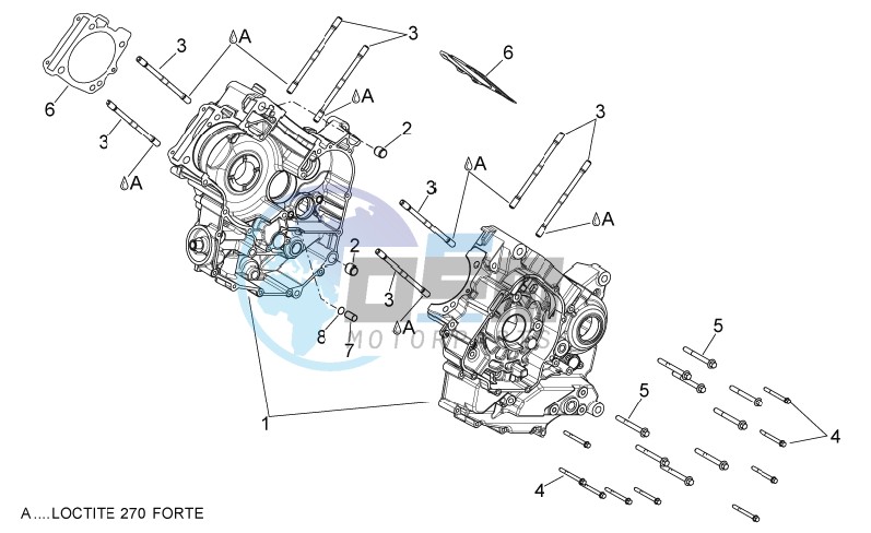 Crankcases I