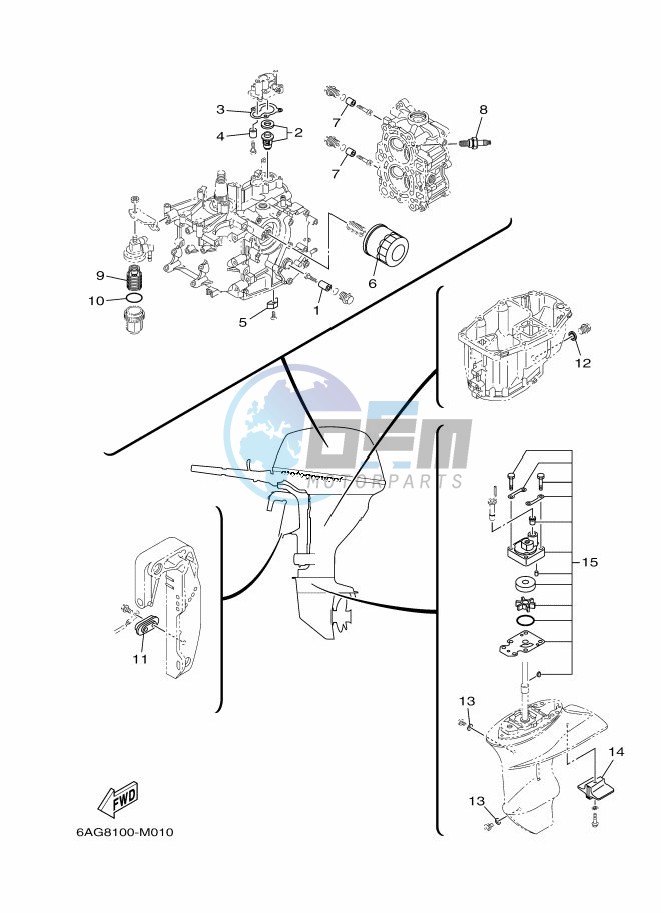 MAINTENANCE-PARTS