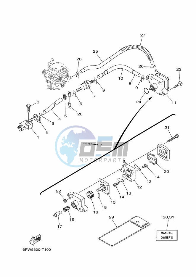 CARBURETOR