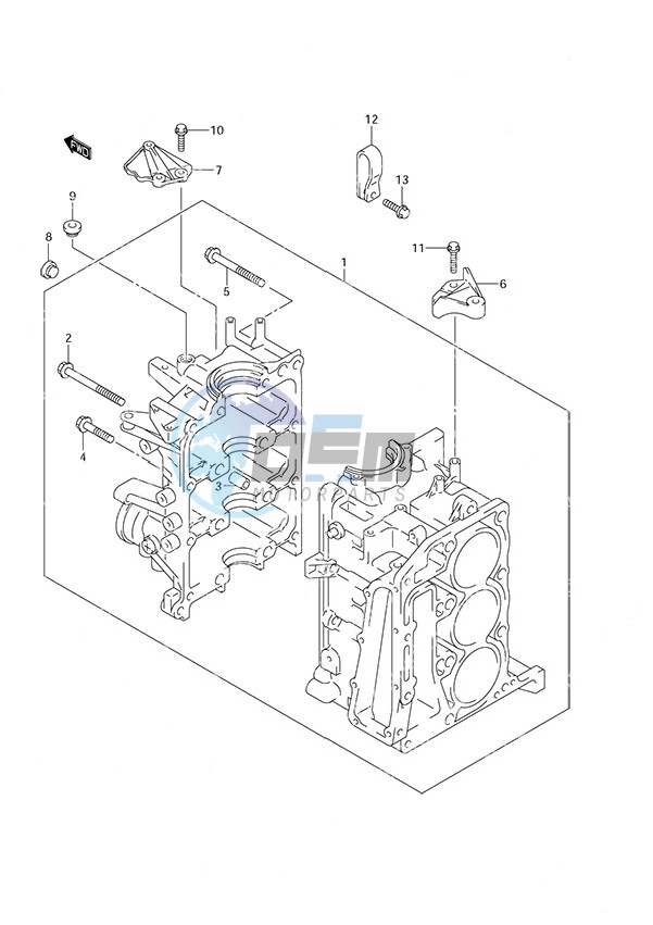 Cylinder Block