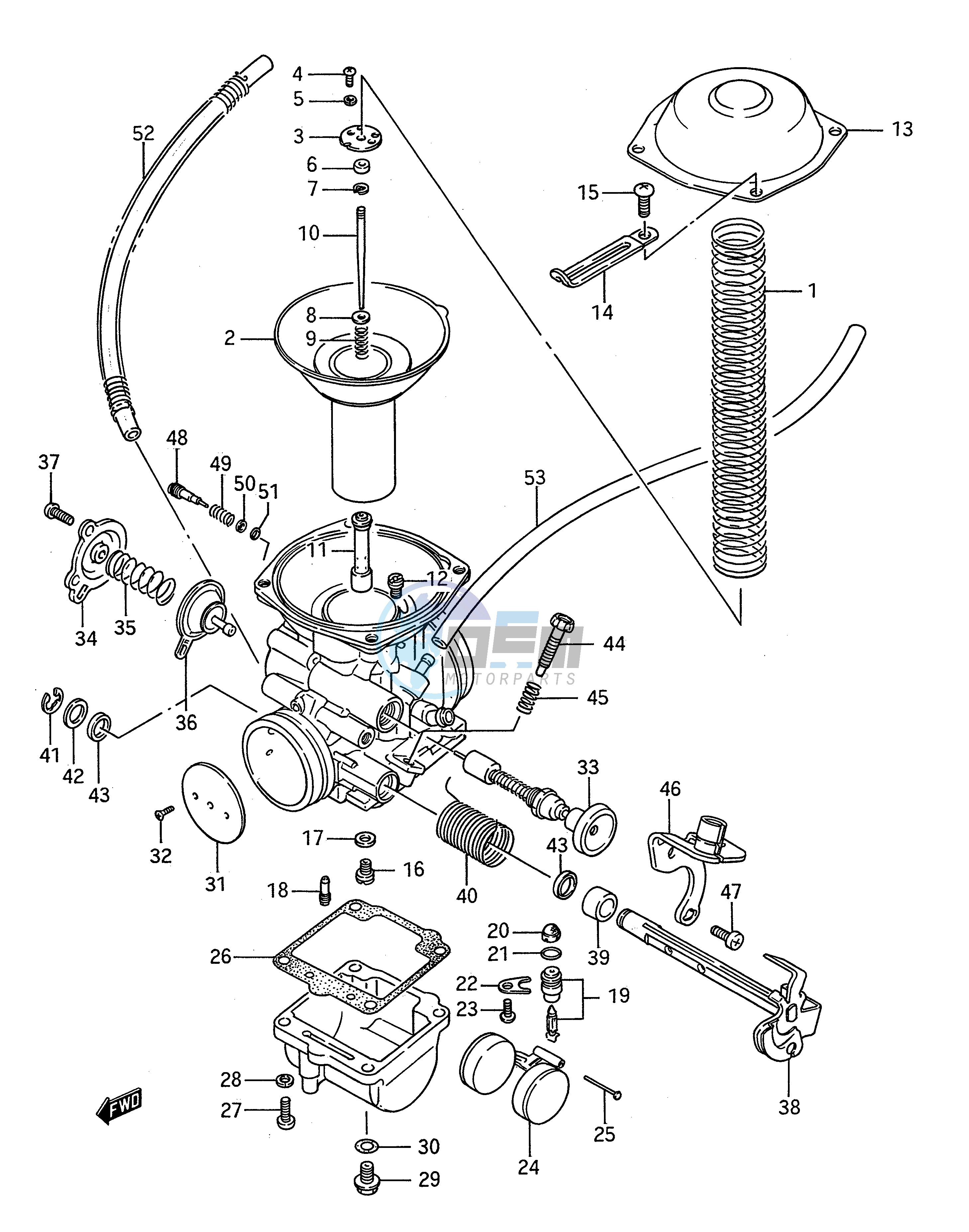 CARBURETOR