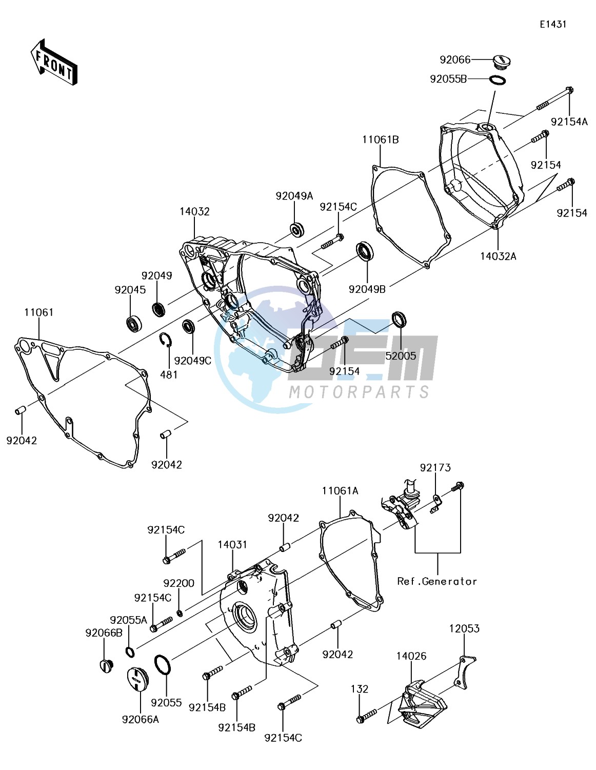 Engine Cover(s)