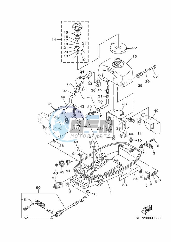 BOTTOM-COWLING