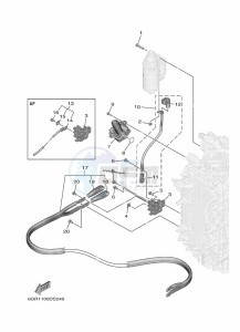 XF425NSA-2018 drawing ELECTRICAL-3