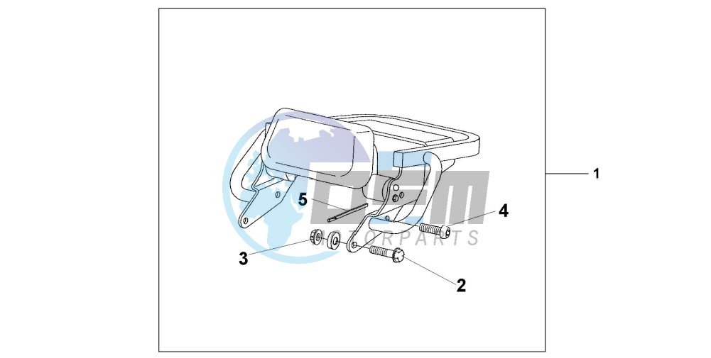 REAR CARRIER