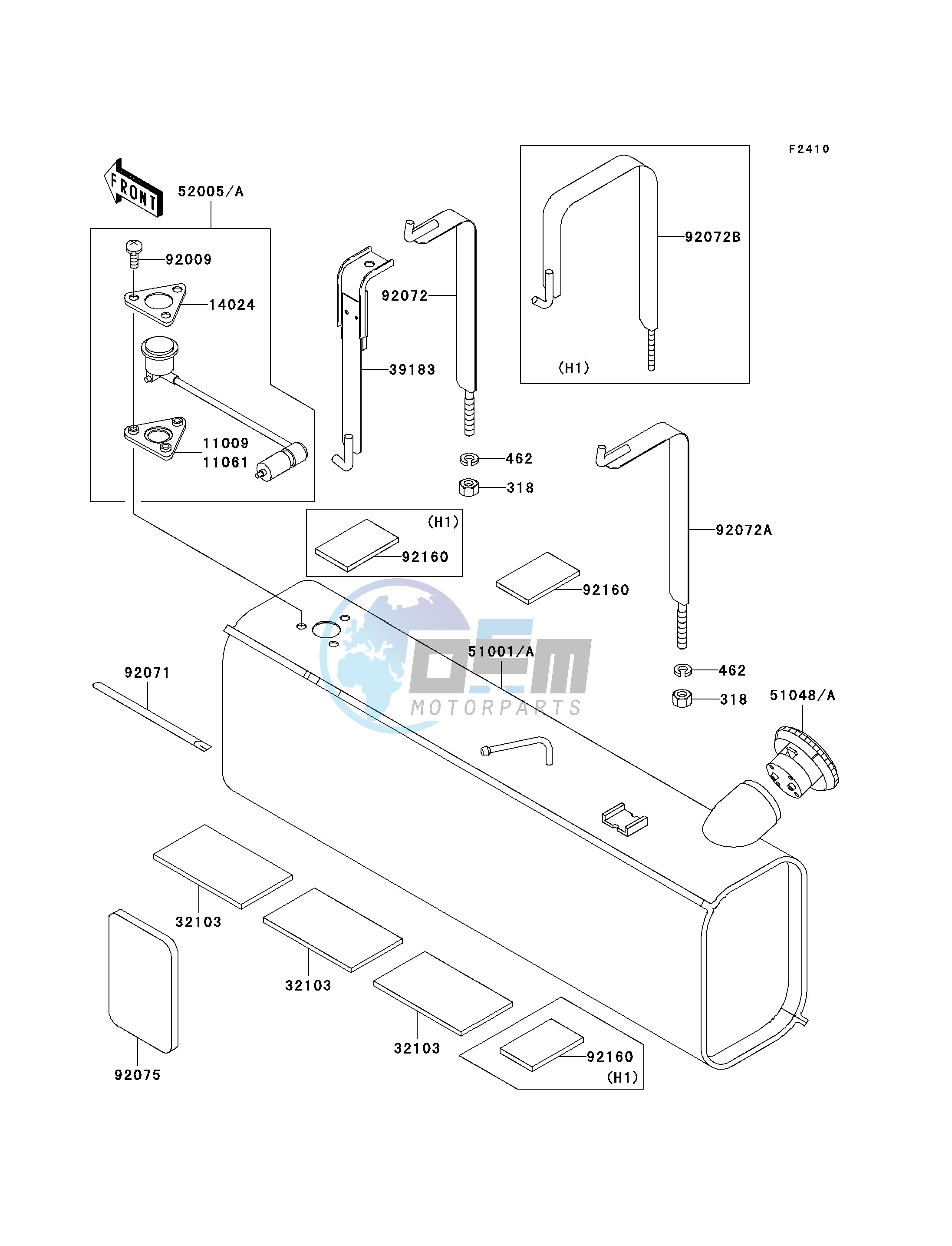 FUEL TANK