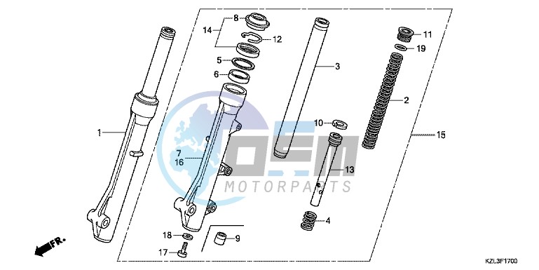 FRONT FORK