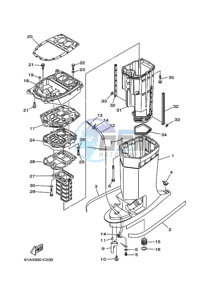 CASING