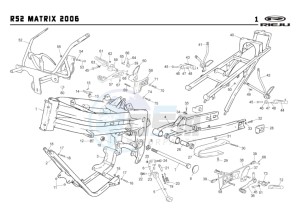 RS2-50-MATRIX-BLUE drawing CHASSIS