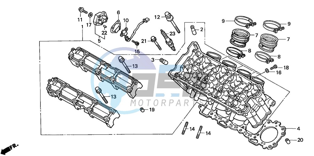 CYLINDER HEAD