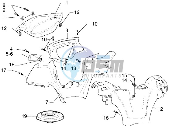 Handlebars covers