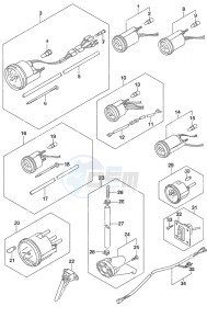 DF 90A drawing Meter