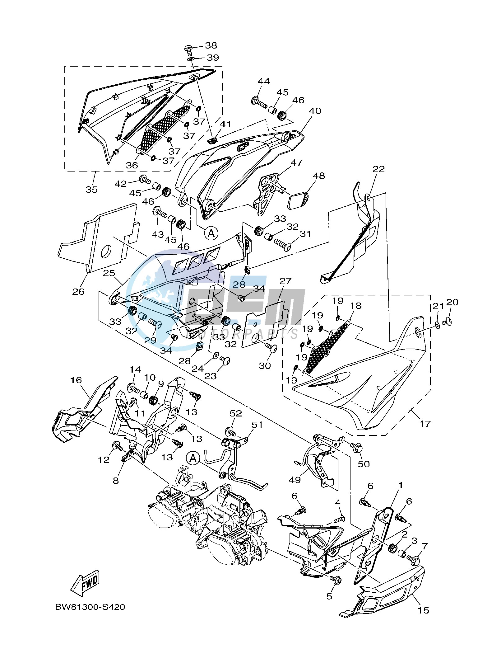 COWLING 3