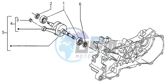 Crankshaft