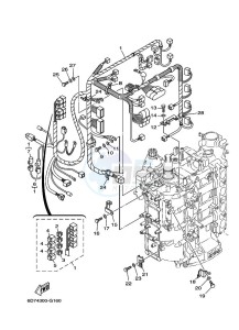 F100DETL drawing ELECTRICAL-3