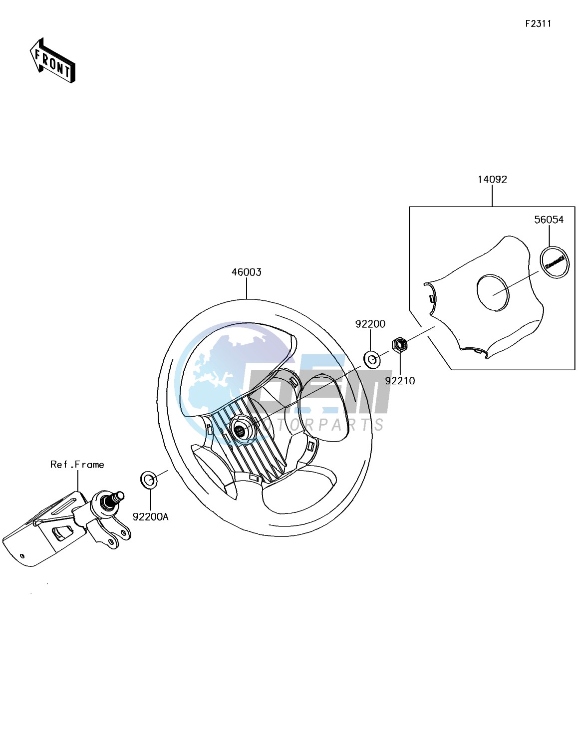 Steering Wheel