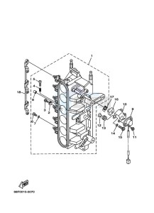 Z200N drawing VAPOR-SEPARATOR-2