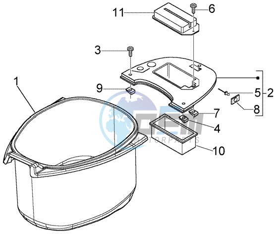 Case Helmet