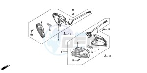 SK50M drawing WINKER