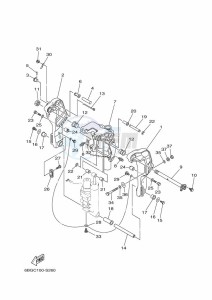 F30LHA-2018 drawing MOUNT-1