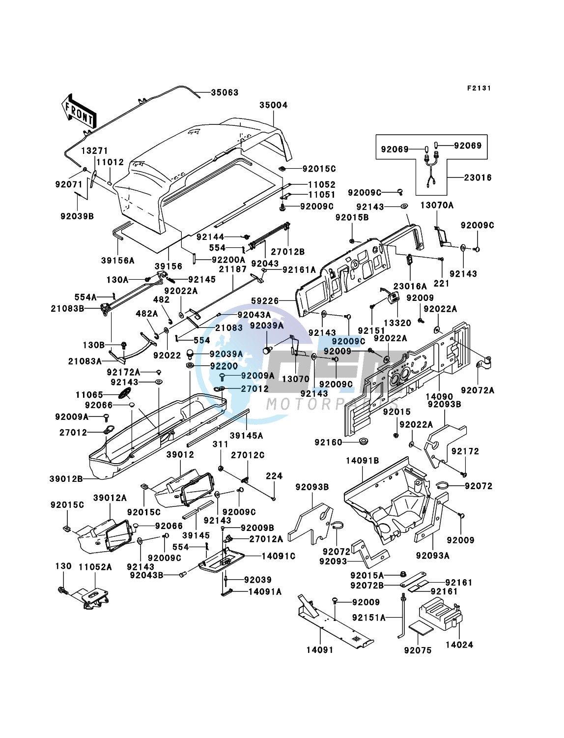 Frame Fittings