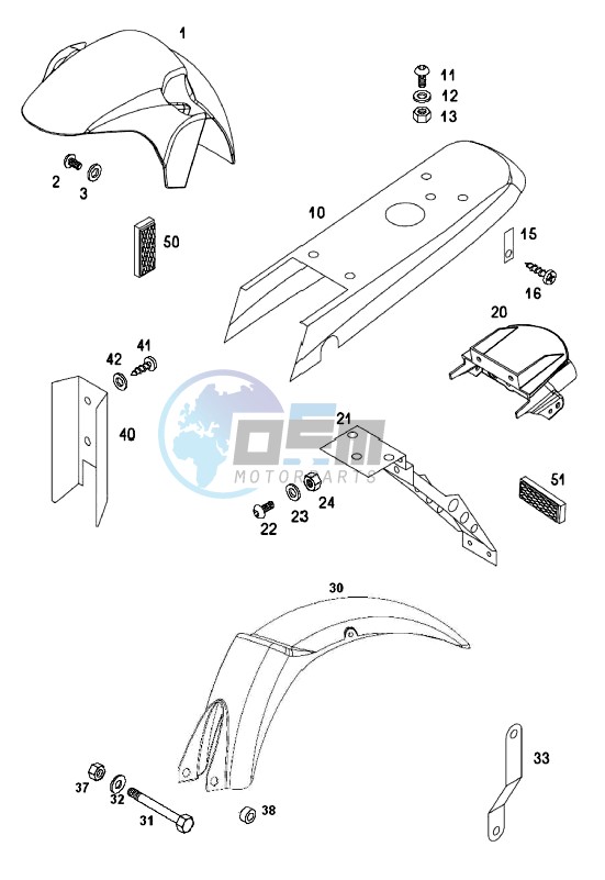 Fenders