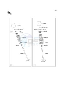 ER 650 C [ER-6N](9F) C9F drawing VALVE-- S- -