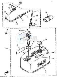 220AET drawing FUEL-SUPPLY-2