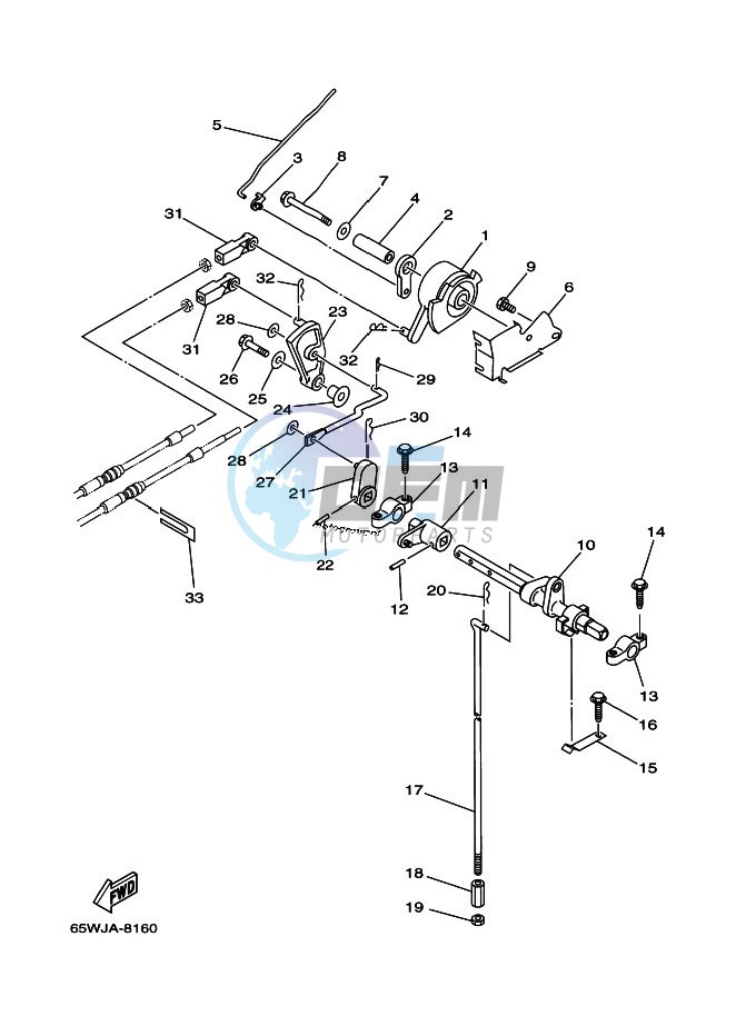 THROTTLE-CONTROL