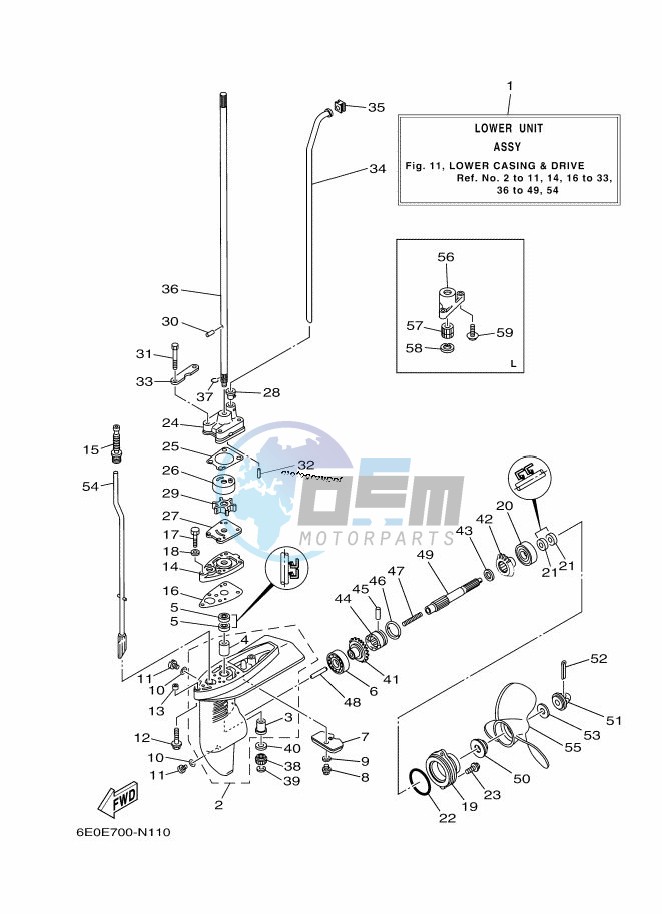 LOWER-CASING-x-DRIVE