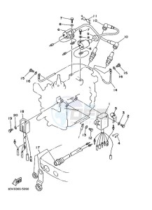 9-9FMHL drawing ELECTRICAL