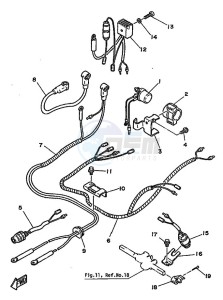 6D drawing ELECTRICAL-PARTS