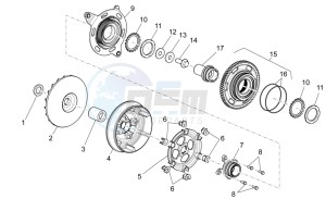 NA Mana 850 drawing Transmission I