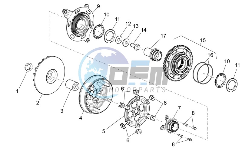 Transmission I